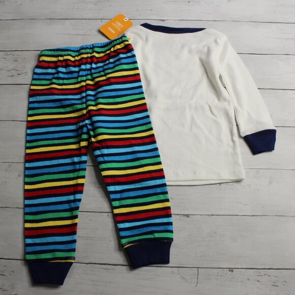 Gymboree Pajama Set Boy's Size 5 5T Matching Family Christmas - Picture 4 of 4